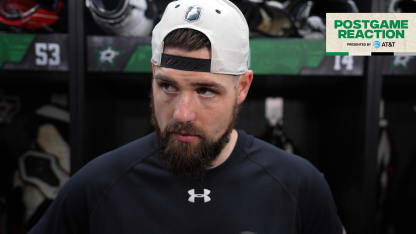 EDM@DAL Postgame: Jamie Benn