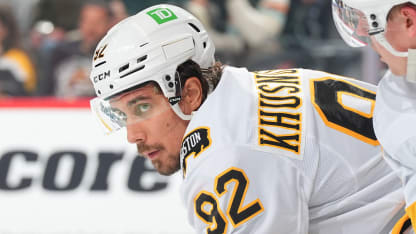 Season Rewind: Marat Khusnutdinov Claims Consistent Role in Lineup 