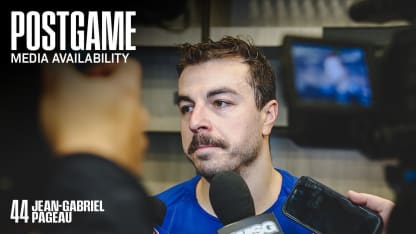 NYI 4 at PHI 0: Jean-Gabriel Pageau