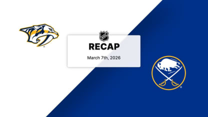 NSH at BUF | Recap
