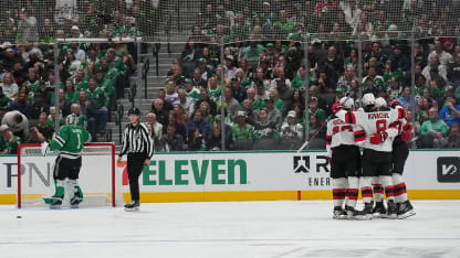 Meier und Hischier erzwingen ein Tor