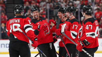 Minnesota Wild v New Jersey Devils