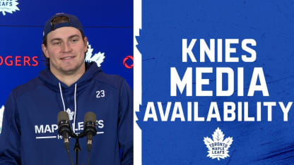 Matthew Knies | Pregame vs Carolina Hurricanes | March 20, 2026