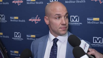 Spencer Carbery | Postgame