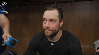 Victor Hedman | 10.8.25