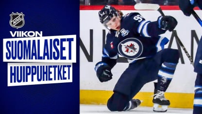 13.4. Viikon suomalaiset huippuhetket