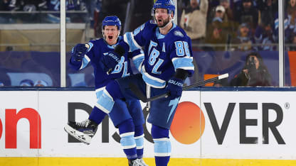 Kucherov ties it in 3rd period