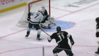 SEA@LAK: Eberle scores PPG against Pheonix Copley