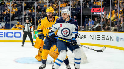 Nino Niederreiter über seine Freundschaft mit Roman Josi 