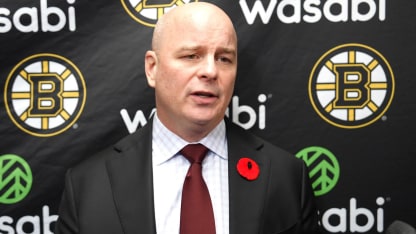 Postgame Reaction: Bruins Shutout in Toronto