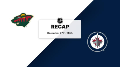 MIN at WPG | Recap