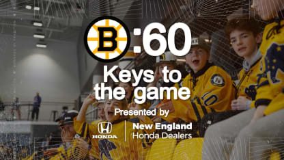 Honda B:60 | BOS vs SEA