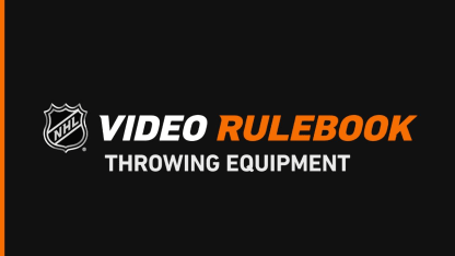 Video Rulebook - Throwing Equip.