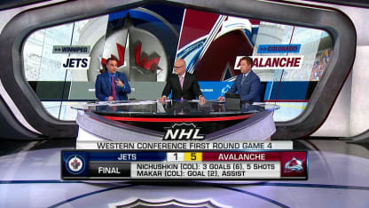 Jets and Avalanche Game Breakdown