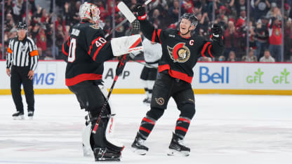 Senators win vs Kings