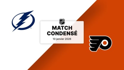 Match condensé : TBL @ PHI 10/01/2026