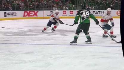 FLA@DAL: Bennett scores goal against Jake Oettinger