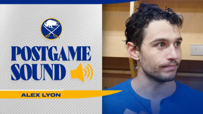 Lyon | Postgame at SJS