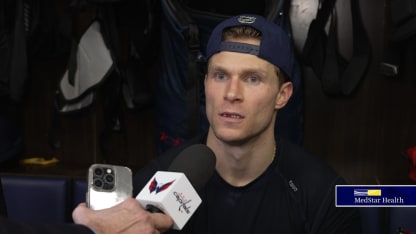 Jakob Chychrun | Postgame