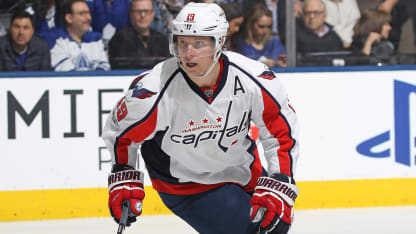 Nicklas Backstrom, Kevin Shattenkirk