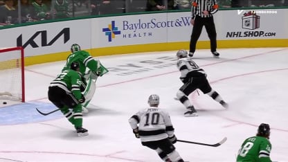 Kuzmenko profite d'une bourde de DeSmith