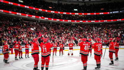 After trade deadline 'disappointment,' can this still be the Canes' year?