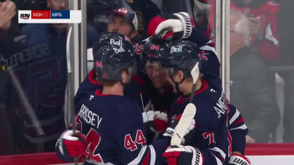 Morrissey's 400th NHL point