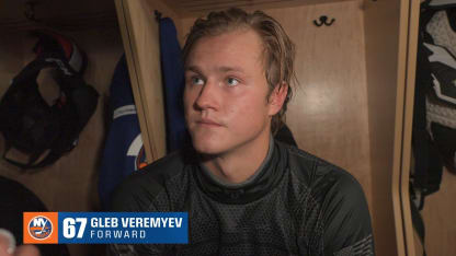 2025-26 Rookie Camp Day 3: Gleb Vermenyev