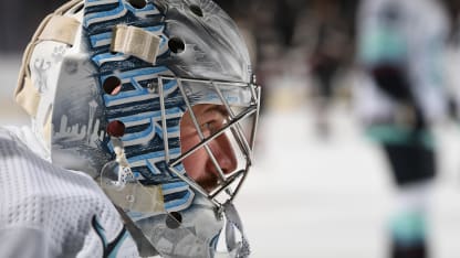 Philipp Grubauer will Erfahrung einbringen und Ruhe ausstrahlen