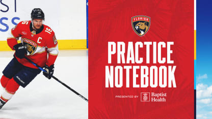 NOTEBOOK: 700 points for Barkov; Down the home stretch