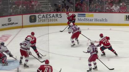 NYR@WSH: Sourdif scores PPG against Jonathan Quick