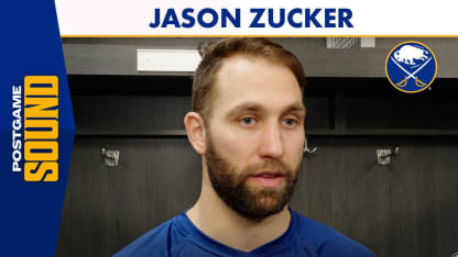 Zucker | Postgame at NYI