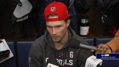 Jakob Chychrun | Postgame