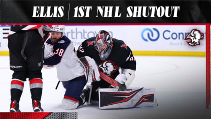 Ellis | Highlights from 1st career shutout