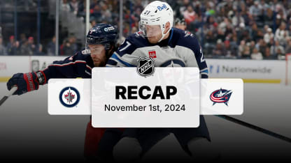 WPG at CBJ | Recap