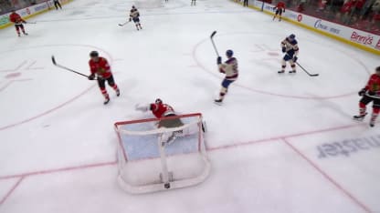 Draisaitl profite d'un cadeau