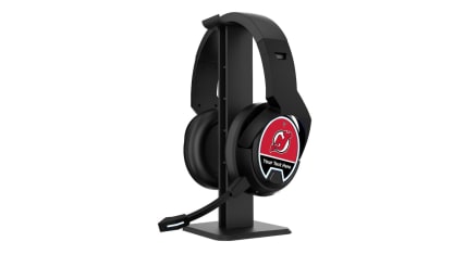 Personalized Bluetooth Gaming Headphones & Stand