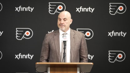 1/10 PHI vs. TBL Postgame: Rick Tocchet