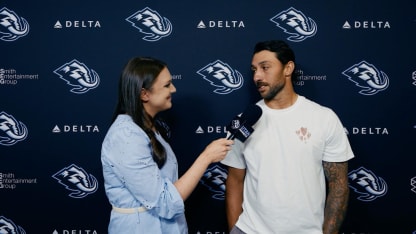 1-ON-1: Vincent Trocheck