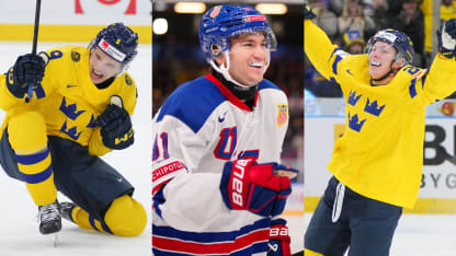 3 Blues prospects to play for World Juniors gold