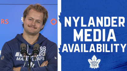 William Nylander | Pre Game