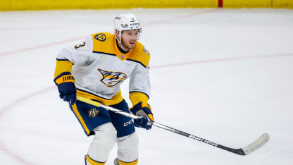 PRESEASON GAME DAY: Preds at Hurricanes, Oct. 2 - 20241002