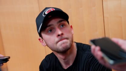 Pyotr Kochetkov Postgame Quotes