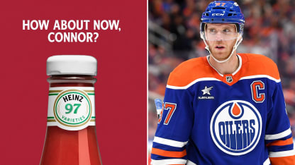 McDavid Heinz ad