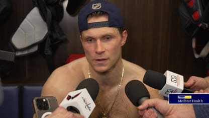 Jakob Chychrun | Postgame