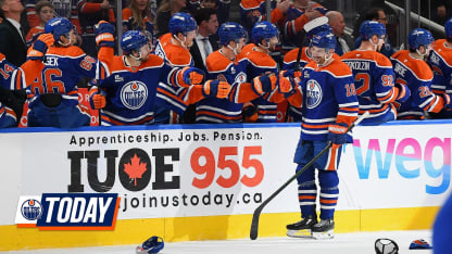 OILERS TODAY | Post-Game vs DET