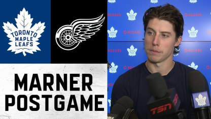 Mitch Marner | Post Game