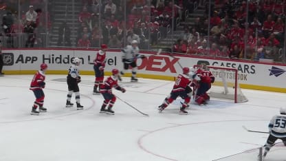 Peterka's power-play tally