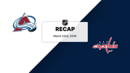 COL at WSH | Recap