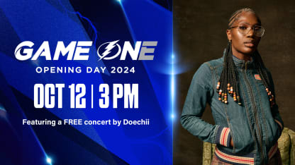 Doechii to headline Lightning's GAME ONe